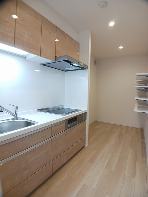 ひだまりガーデンテラスⅡ キッチン