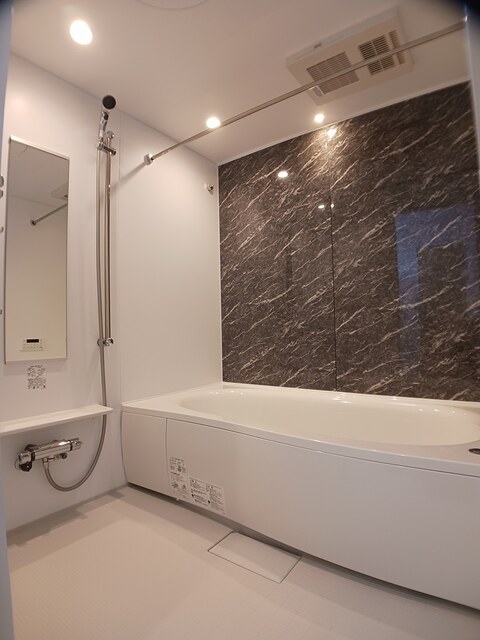 ひだまりガーデンテラスⅡ 風呂画像