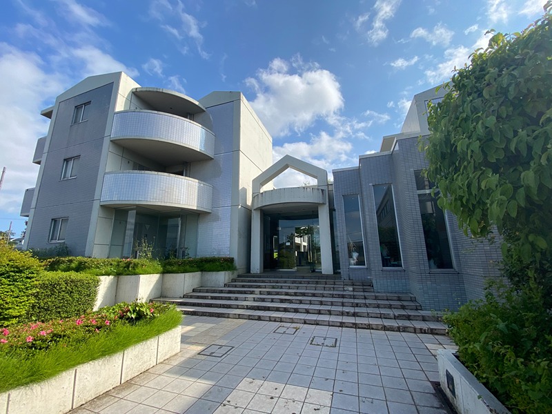 ヒルクレストアツギ 107号室 外観