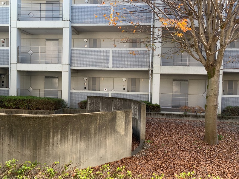 ヒルクレストアツギ その他外観1