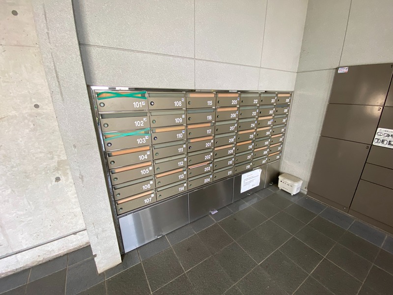 ヒルクレストアツギ その他外観3