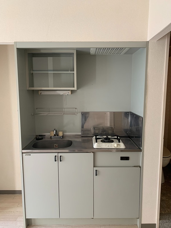 ヒルクレストアツギ キッチン