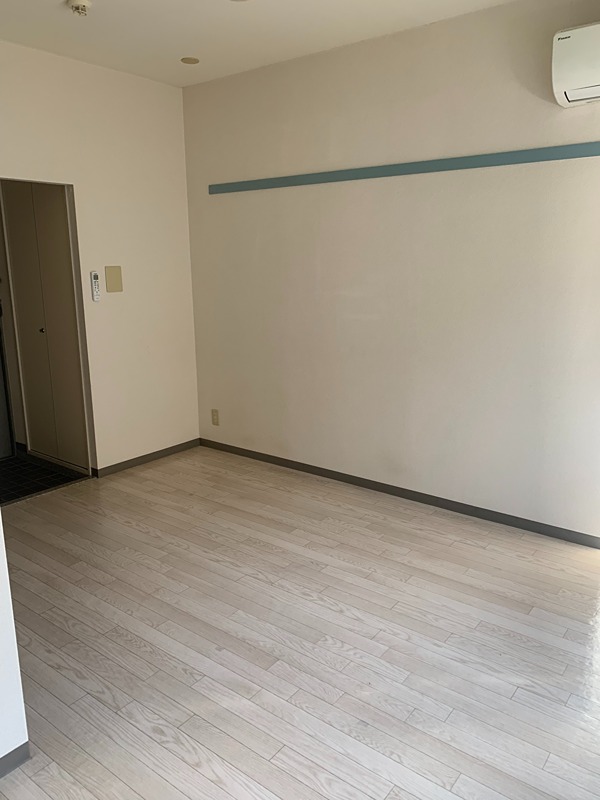 ヒルクレストアツギ ベッドルーム