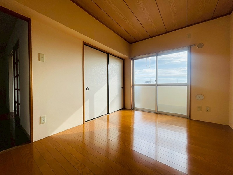 エトワール湘南 ベッドルーム