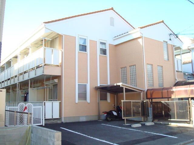 ピノ・ノアールKOZU 205号室 外観