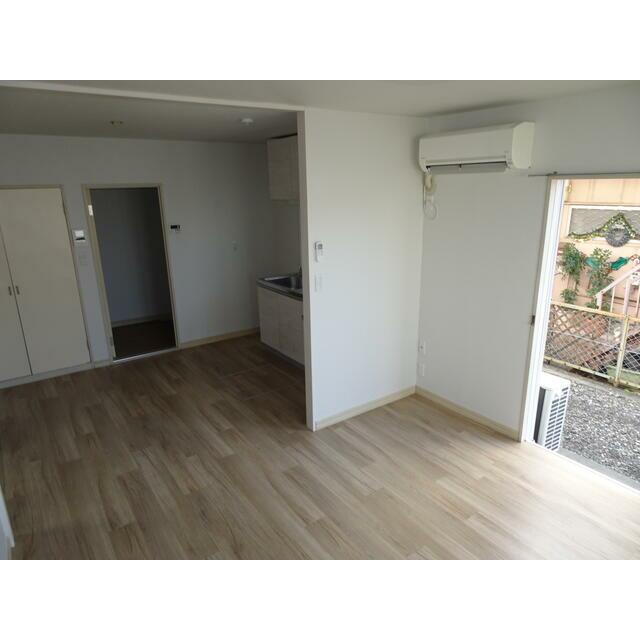 シャトレミナミ リビング