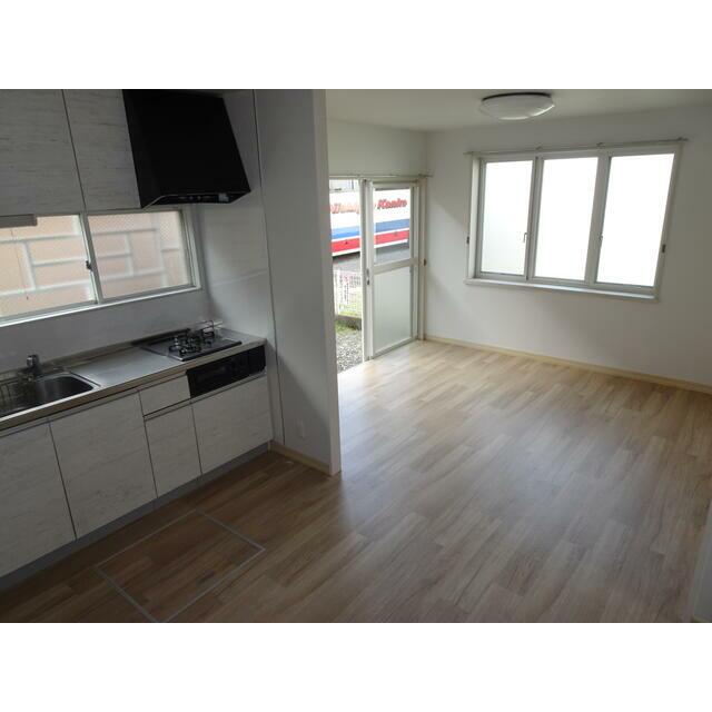 シャトレミナミ キッチン