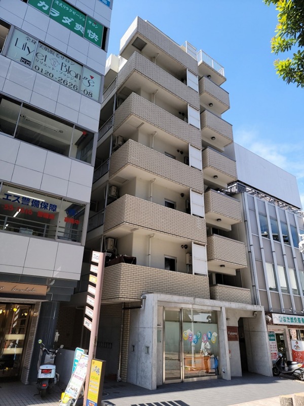 ラ・ホーヤ藤沢 702号室 外観