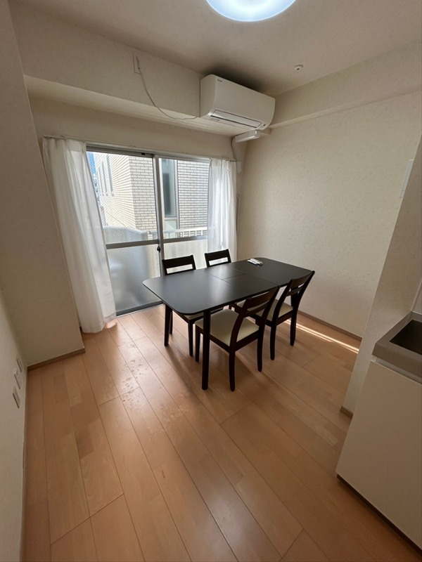 ラ・ホーヤ藤沢 リビング