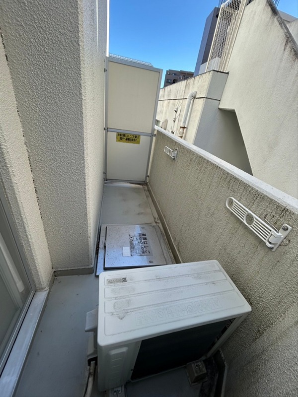 ラ・ホーヤ藤沢 ベランダ