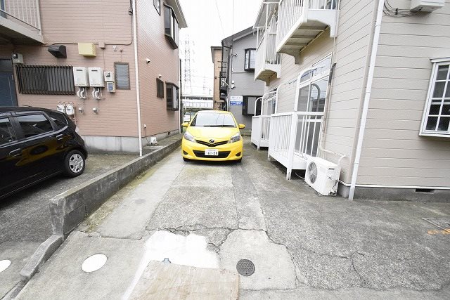 京ドルフ その他外観2