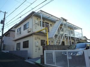 ハイツソレイユ 103号室 外観