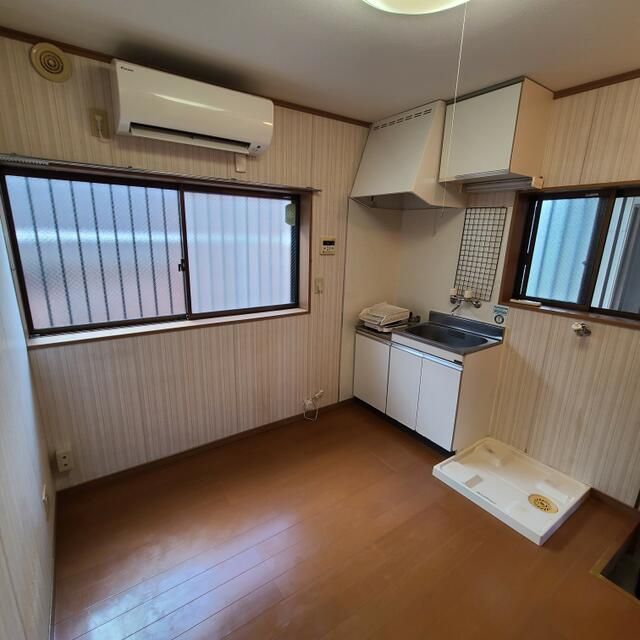 ハイツソレイユ リビング