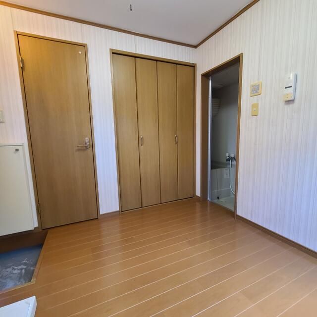 ハイツソレイユ ベッドルーム