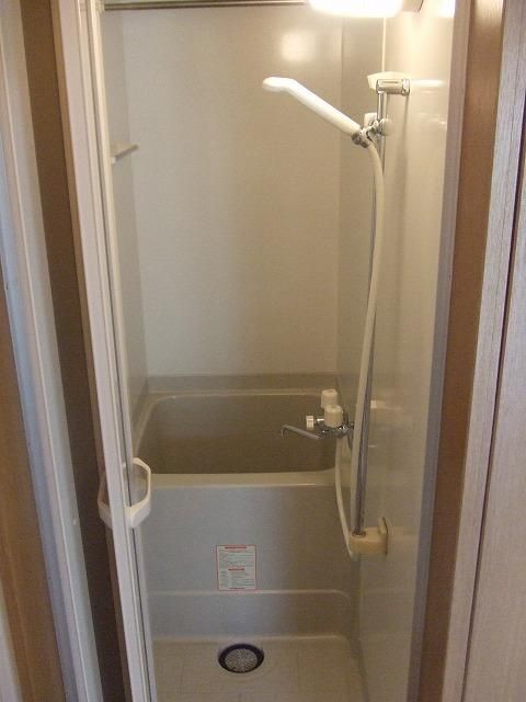 ハイツソレイユ 風呂画像