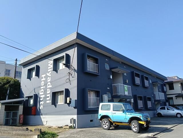 宮谷ハイツ 103号室 外観