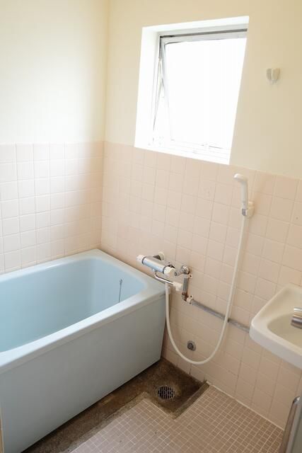 宮谷ハイツ 風呂画像