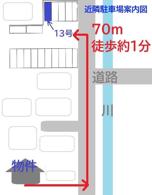 岡津町２１８７戸建 その他外観1