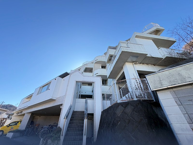 LandSitz平塚 101号室 外観