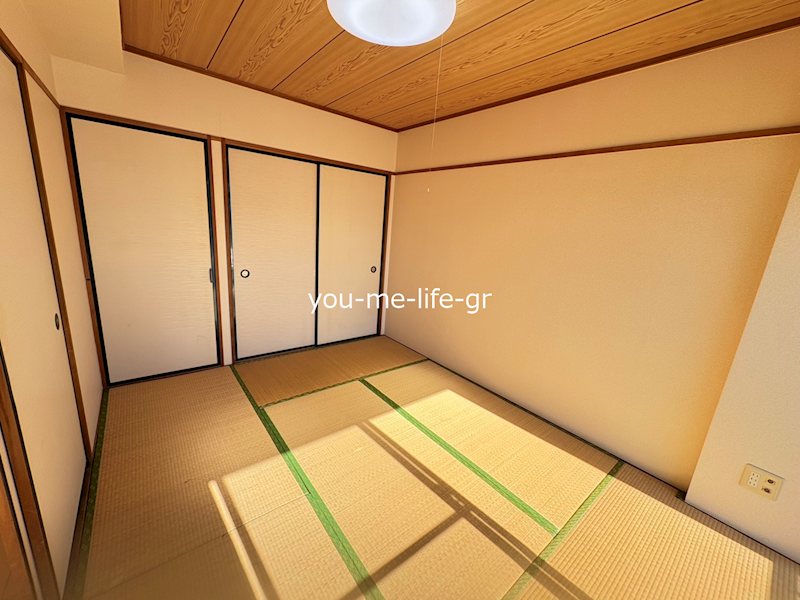 LandSitz平塚 ベッドルーム