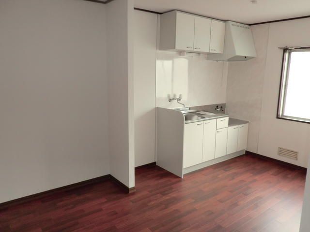 ブレーメンⅤ リビング