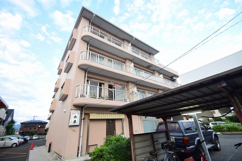 蛍田マンション 308号室 外観