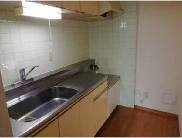 蛍田マンション キッチン