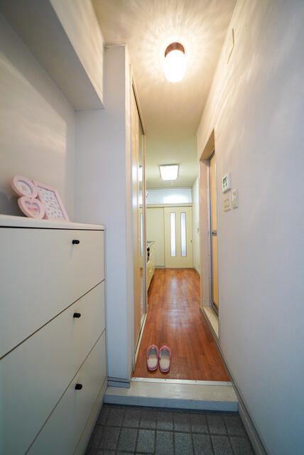 ピノ・ノアールＫＯＺＵ 玄関