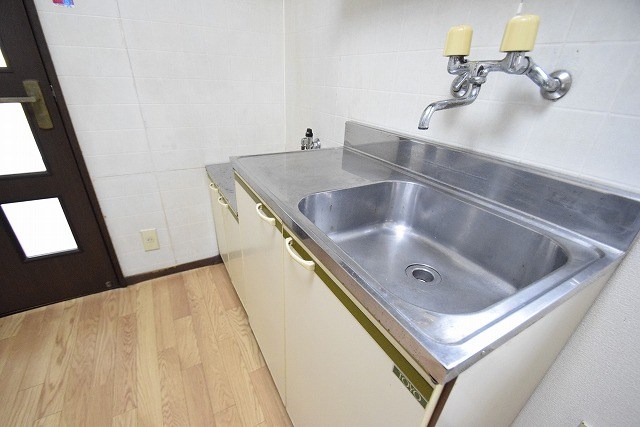 京ドルフ キッチン