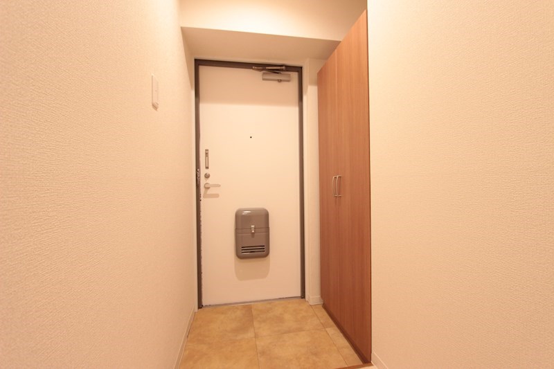 プラザ藤豊 玄関