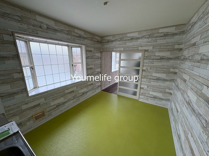 メゾン鳳 リビング