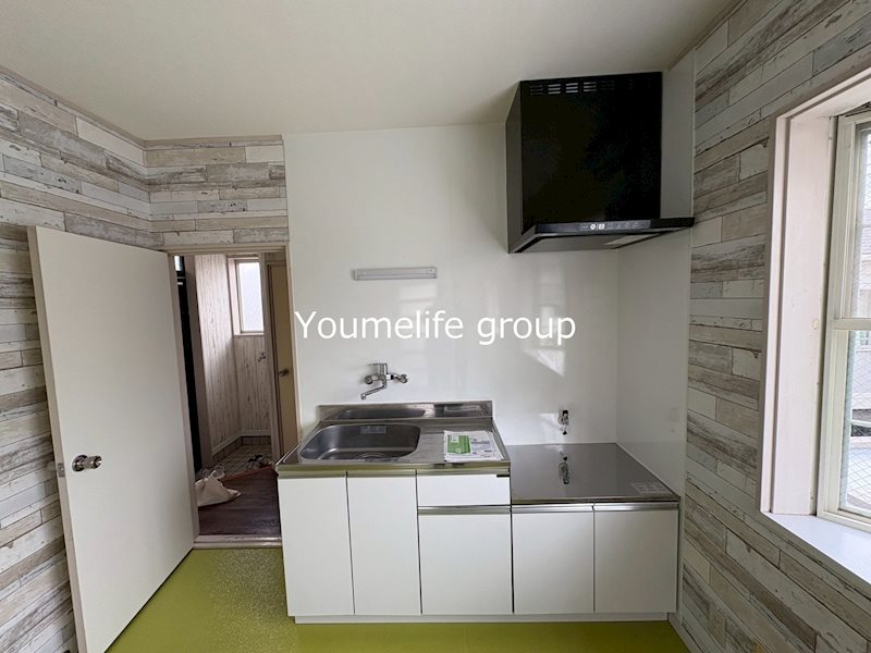 メゾン鳳 キッチン