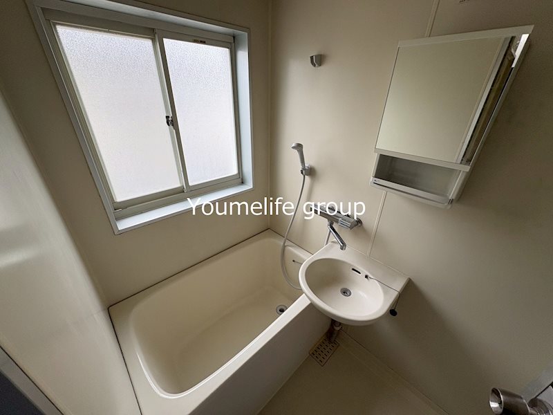 メゾン鳳 風呂画像