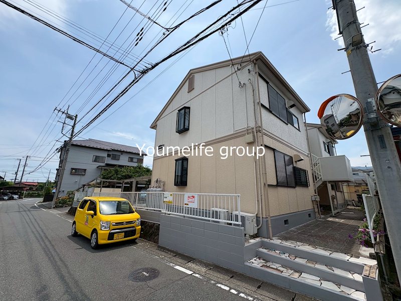 フォートレス大津 102号室 外観