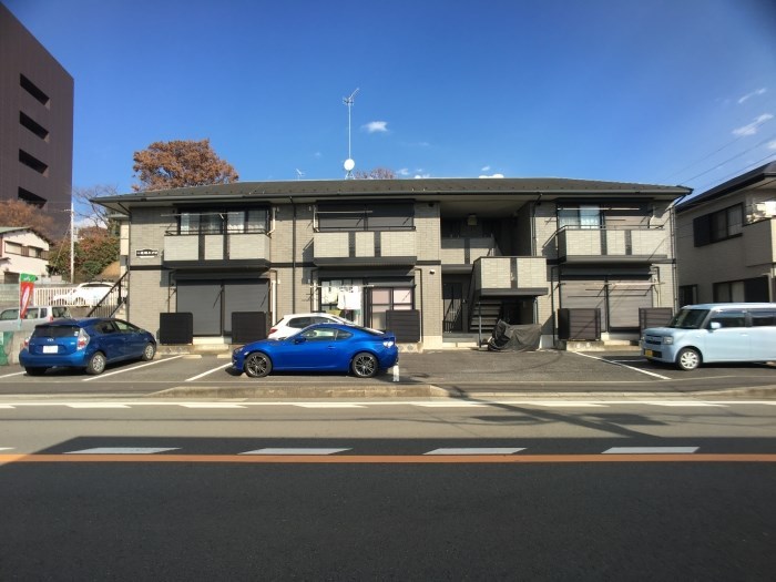 一之崎ハイツ 203号室 外観