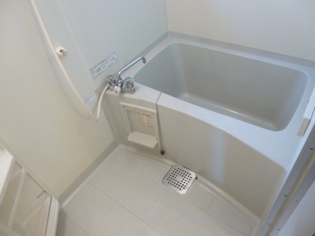 一之崎ハイツ 風呂画像