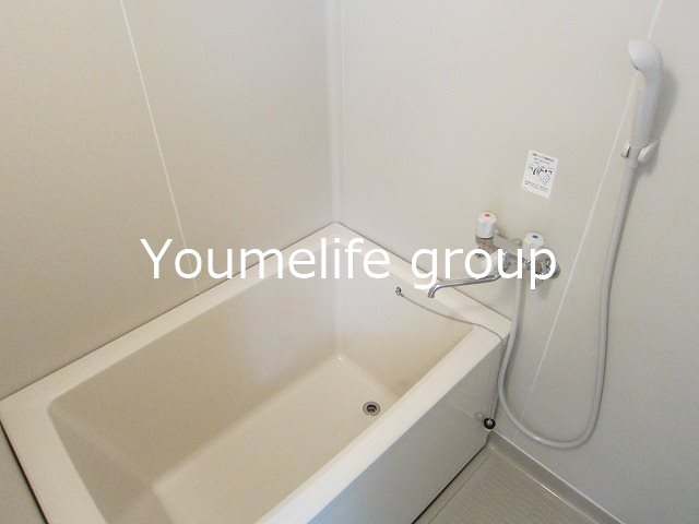 エスポアール高森 風呂画像