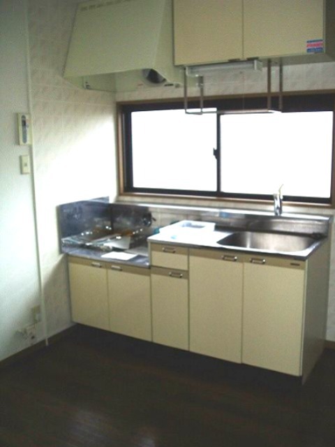 エミネンス壱番館 キッチン