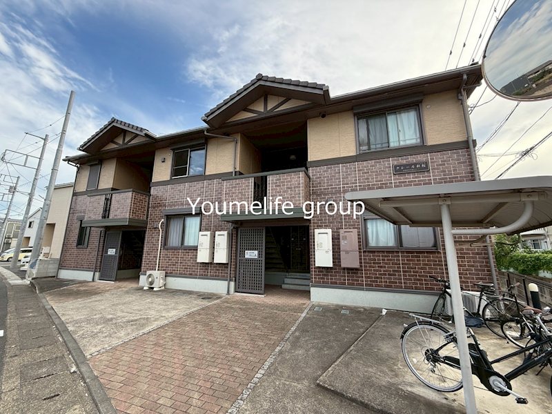 クレール秋桜 202号室 外観