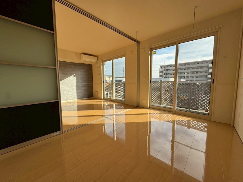 ザ・パーシモン　B ベッドルーム