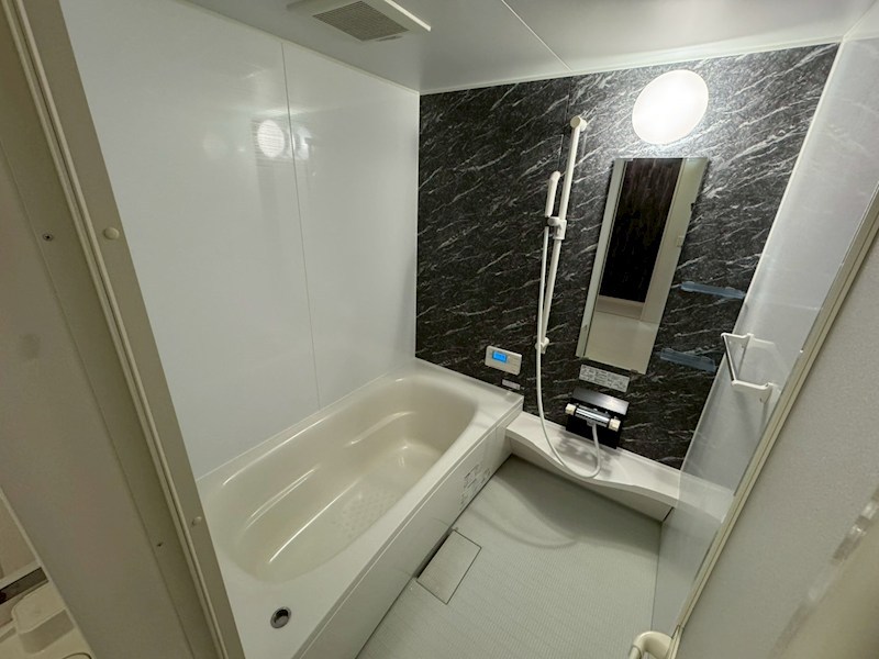 ザ・パーシモン　B 風呂画像