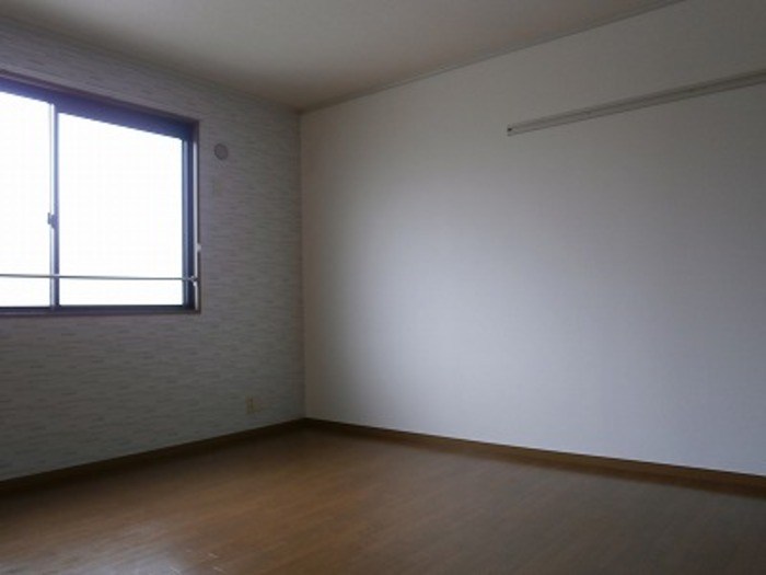 シャルマンSATOH ベッドルーム