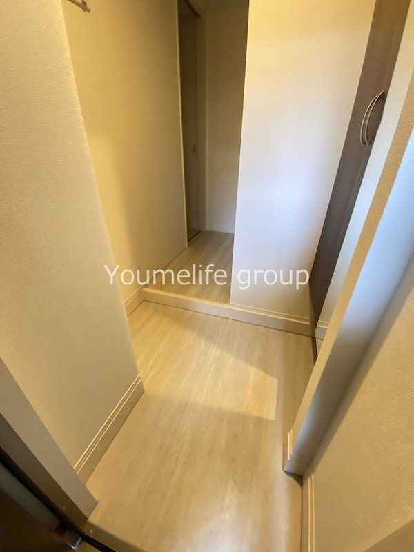 ラ・パージュ桜 玄関