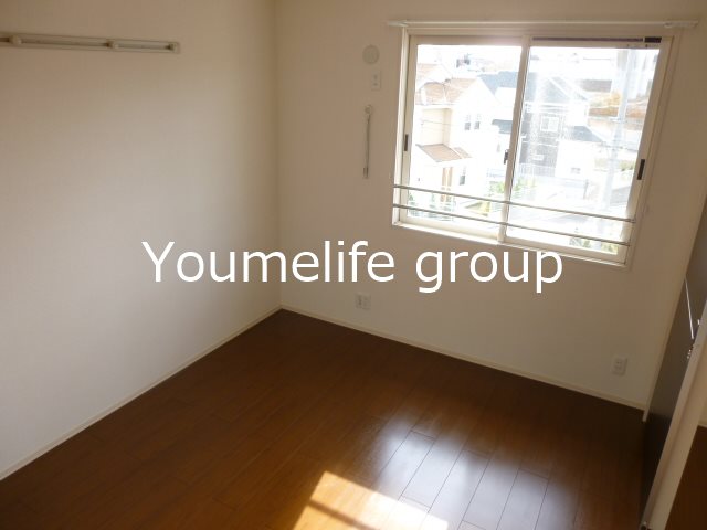 ｓｏｕｔｈ ｗｉｎｄ Ⅱ ベッドルーム