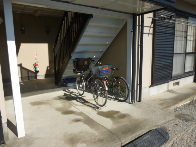 ハイツクレールⅡ その他外観3