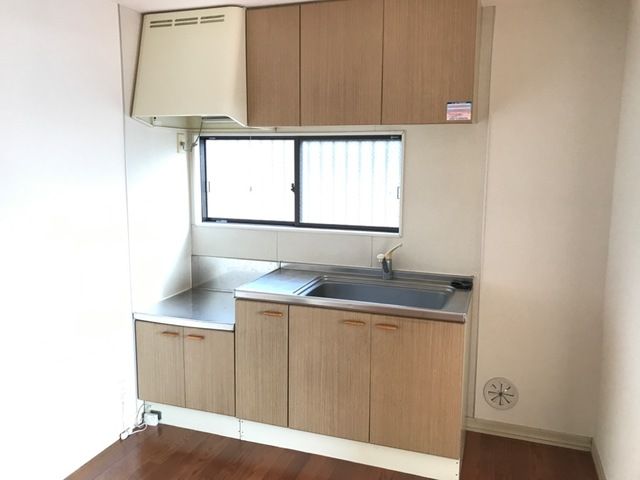 ハイツクレールⅡ キッチン