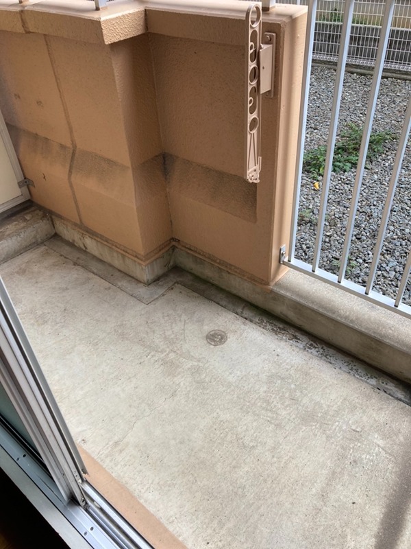 パル・メゾンＹＧＭ ベランダ