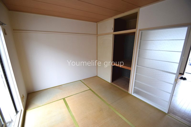 清山荘 リビング