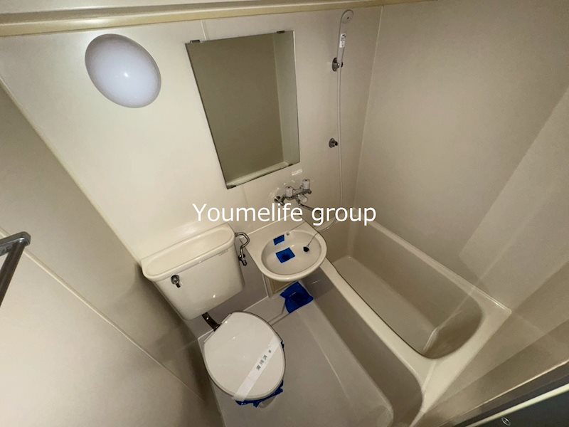 ピエモンテハイツ 風呂画像