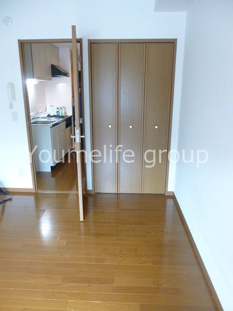 ココサ ベッドルーム